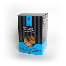 Load image into Gallery viewer, Savoury - Aged Cheddar & Roasted Garlic (4 Boxes)
