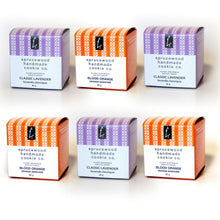 Load image into Gallery viewer, Sweet - Lavendar & Blood Orange (6 mini Boxes)