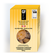Load image into Gallery viewer, Gluten Free - 4 boxes of Cheddar
