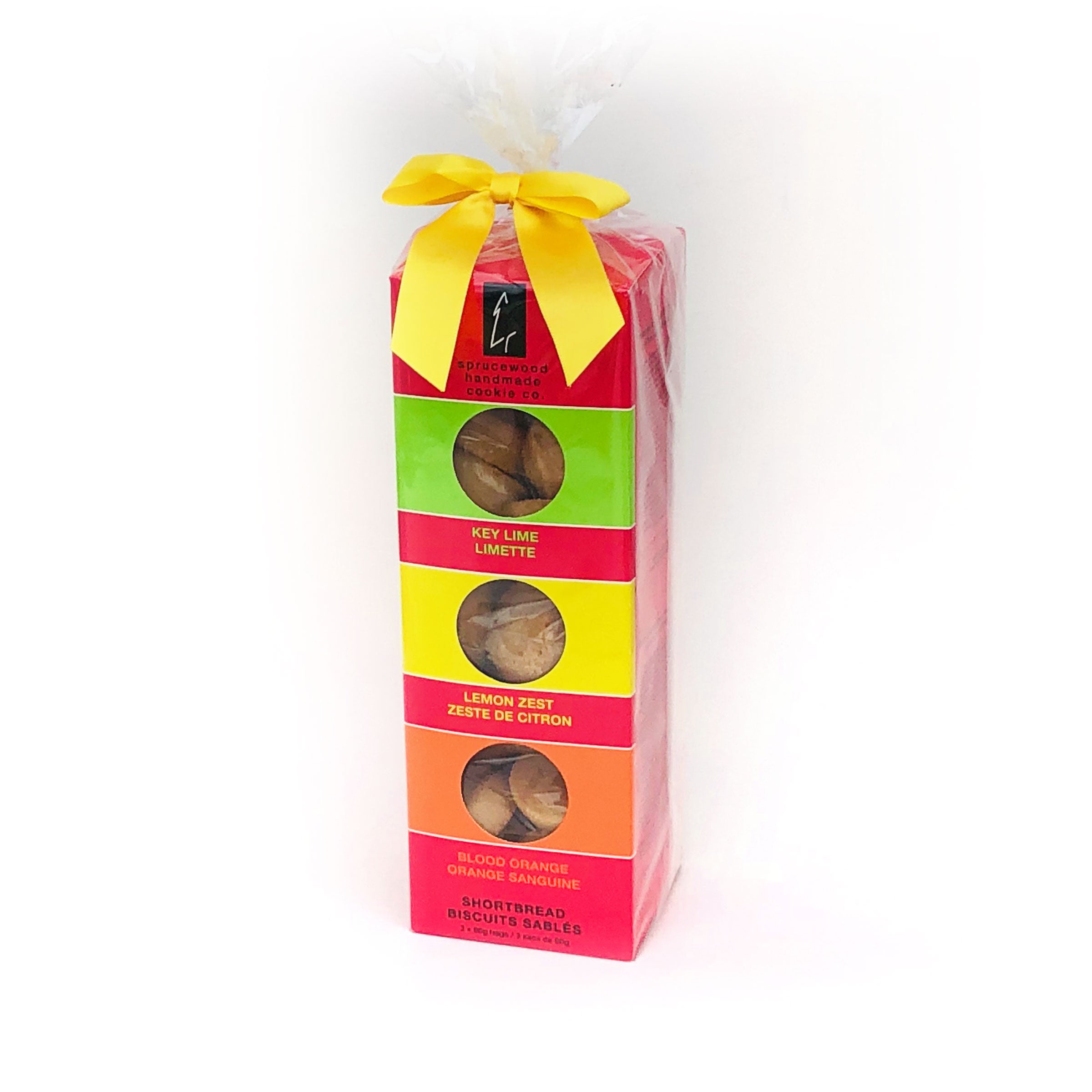 Citrus collection – Sprucewood Bakery