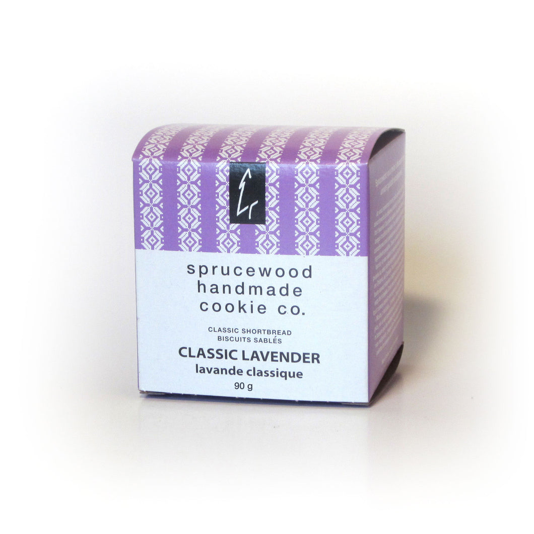 Sweet - Classic Lavender Mini Cubes (6 Boxes)