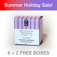 Load image into Gallery viewer, Buy 6 Mini boxes get 2 FREE!! Sweet - Classic Lavender

