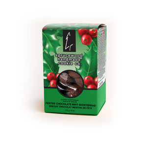 Holiday Collection - Festive Chocolate Mint (4 Boxes)